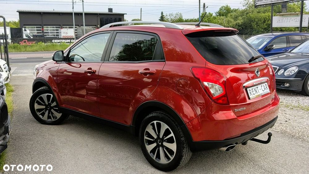 SsangYong/KGM Korando - 9