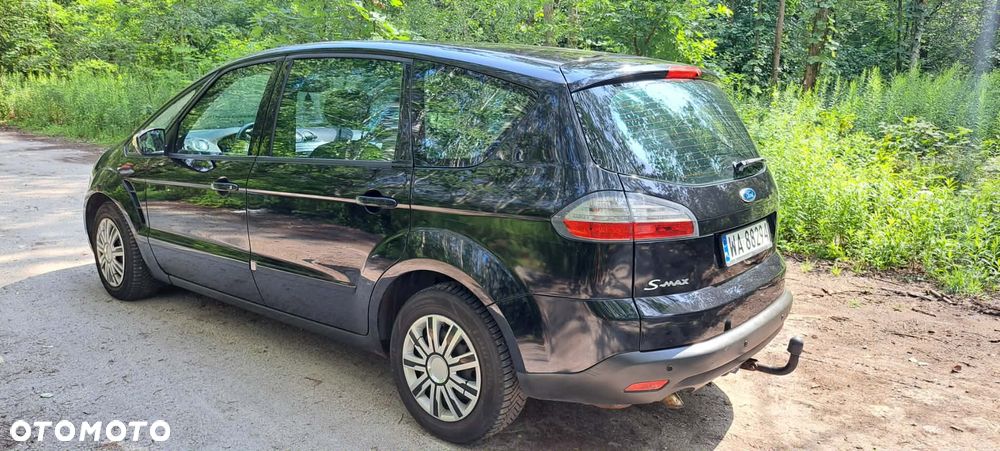 Ford S-Max - 19