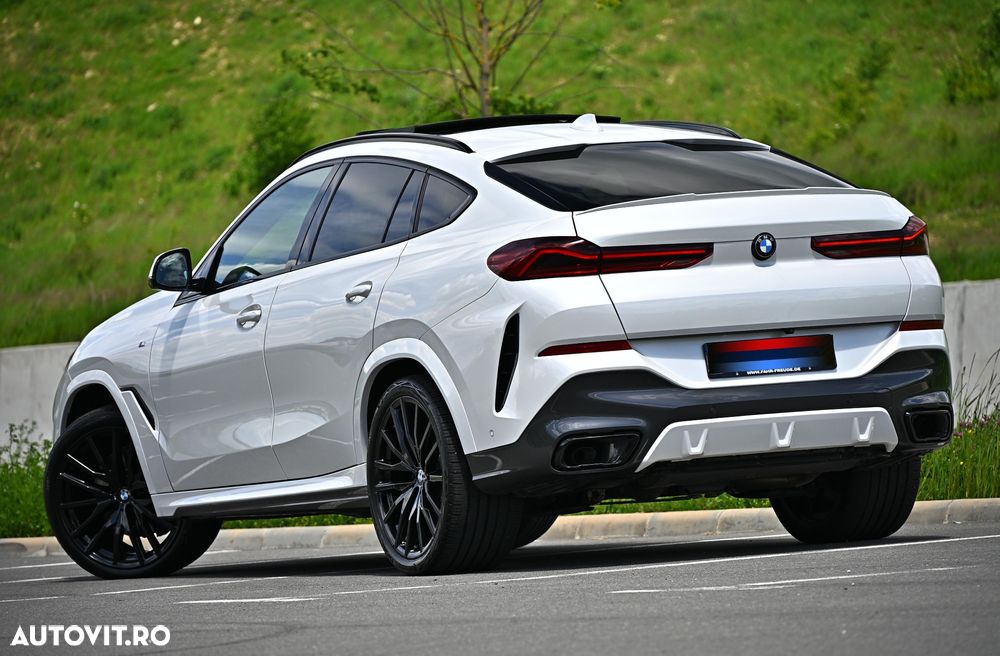 BMW X6 xDrive30d - 3