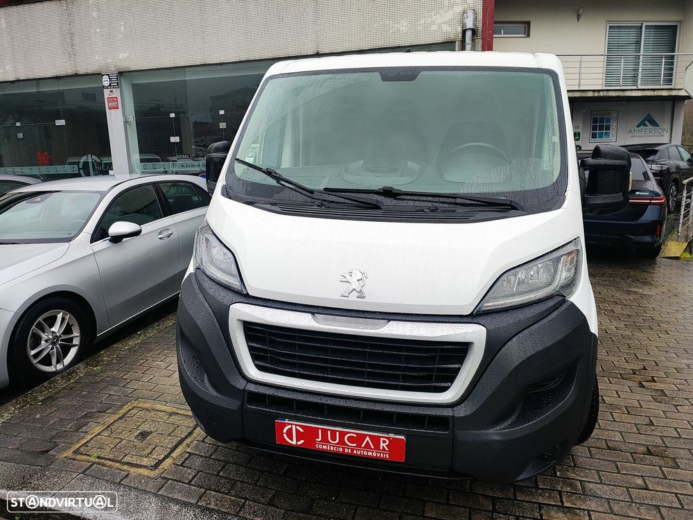 Peugeot Boxer 2.2 BlueHdi 330 L1H1 Pro - 3