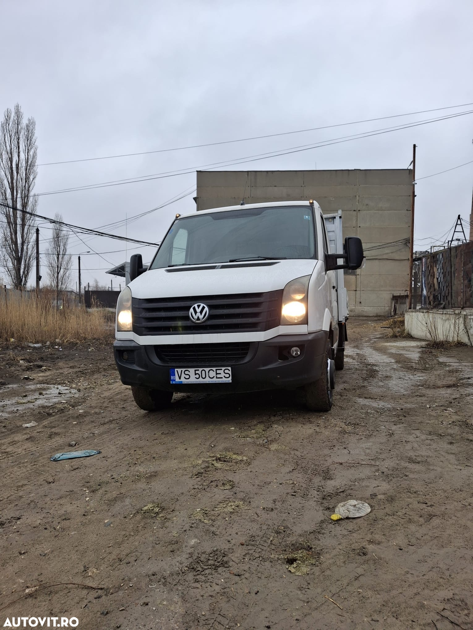 Volkswagen Crafter - 2