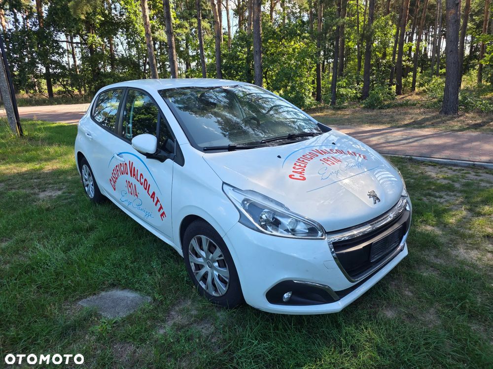 Peugeot 208 BlueHDi 100 Active Pack - 2