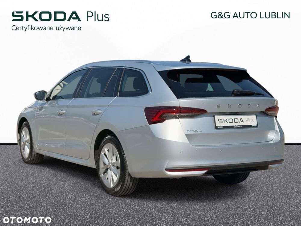 Skoda Octavia 1.5 TSI Selection - 3
