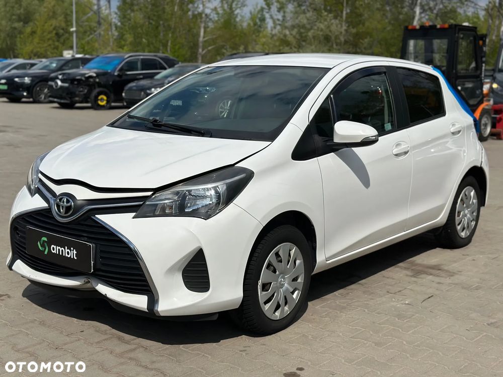 Toyota Yaris - 3