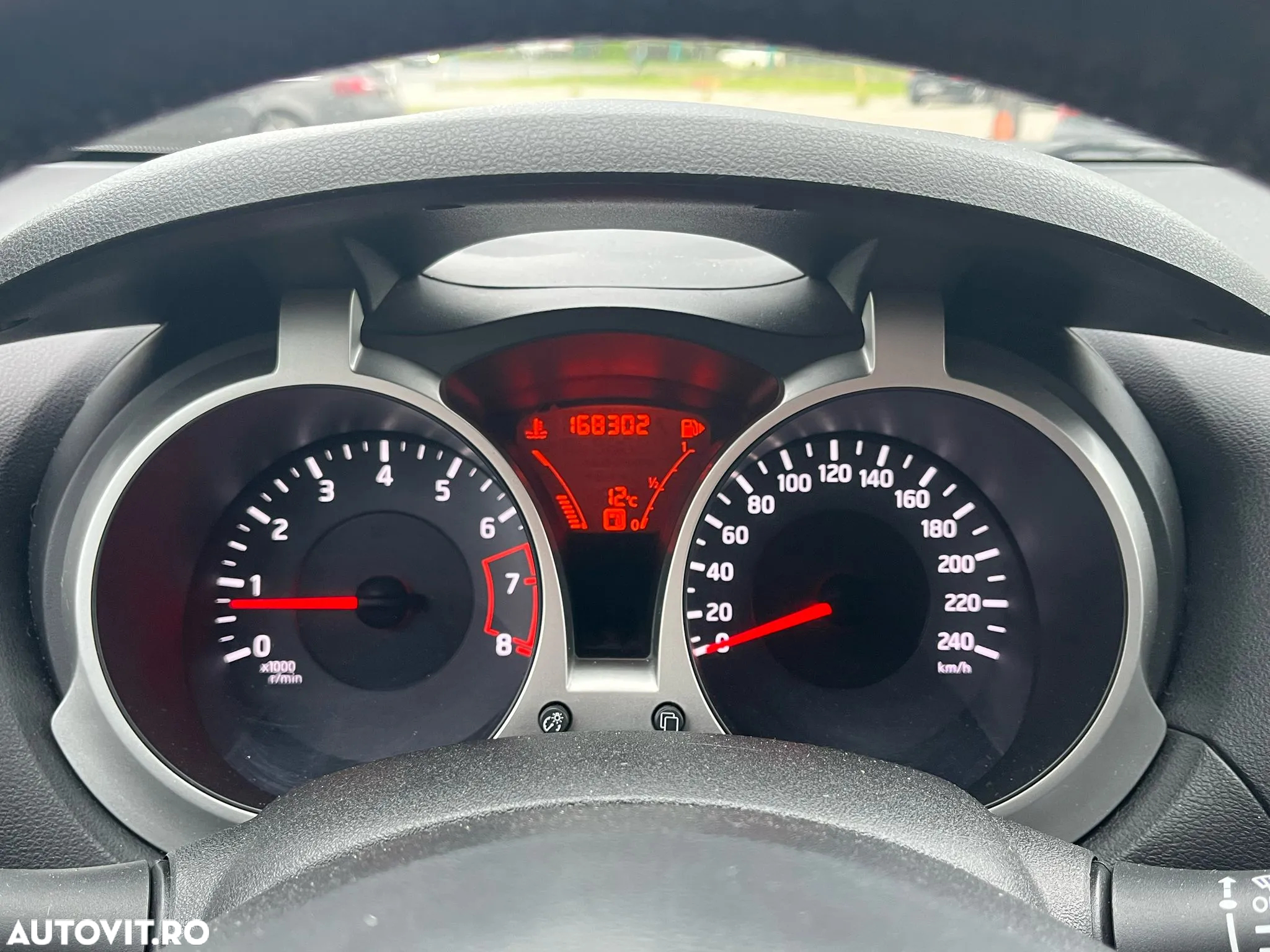 Nissan Juke 1.6 Acenta - 13
