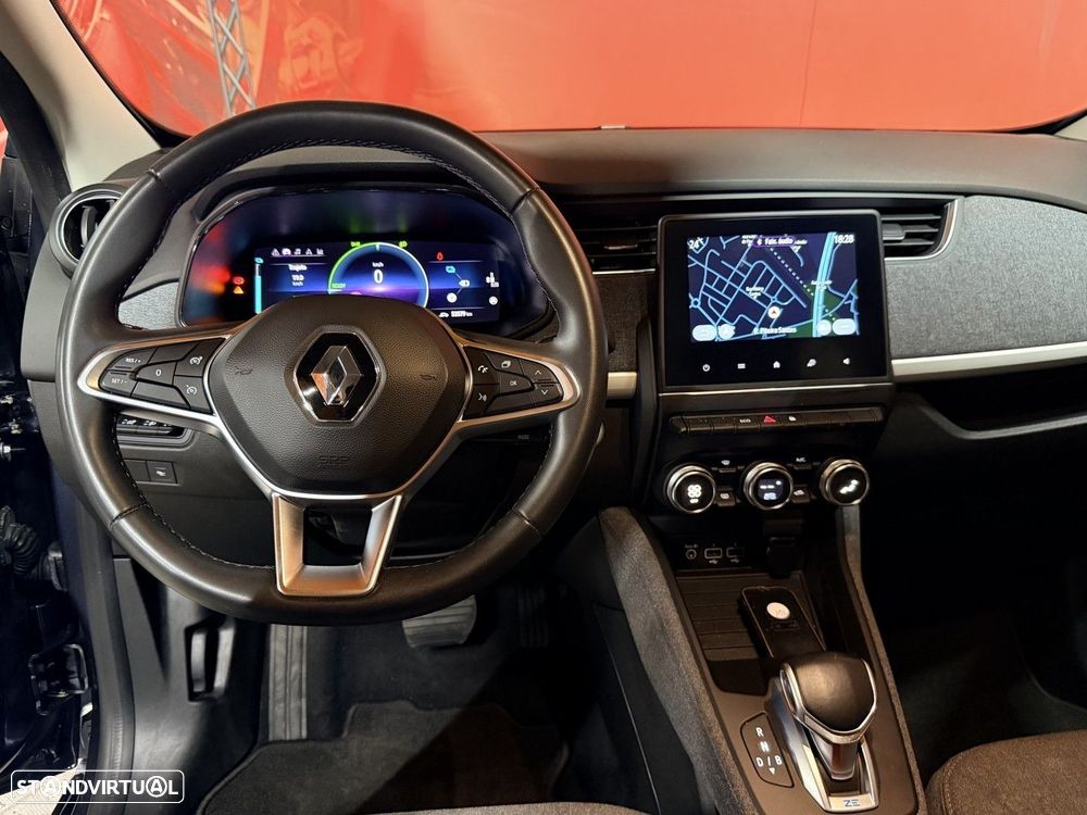 Renault Zoe (c/ Bateria) Limited 50 - 10