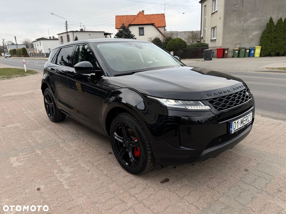 Land Rover Range Rover Evoque ver-p300 - 3