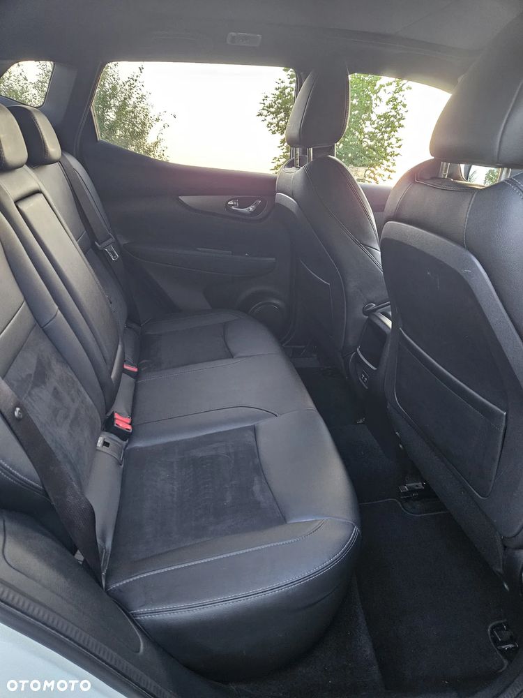 Nissan Qashqai 1.3 DIG-T MHEV Xtronic N-TEC - 11