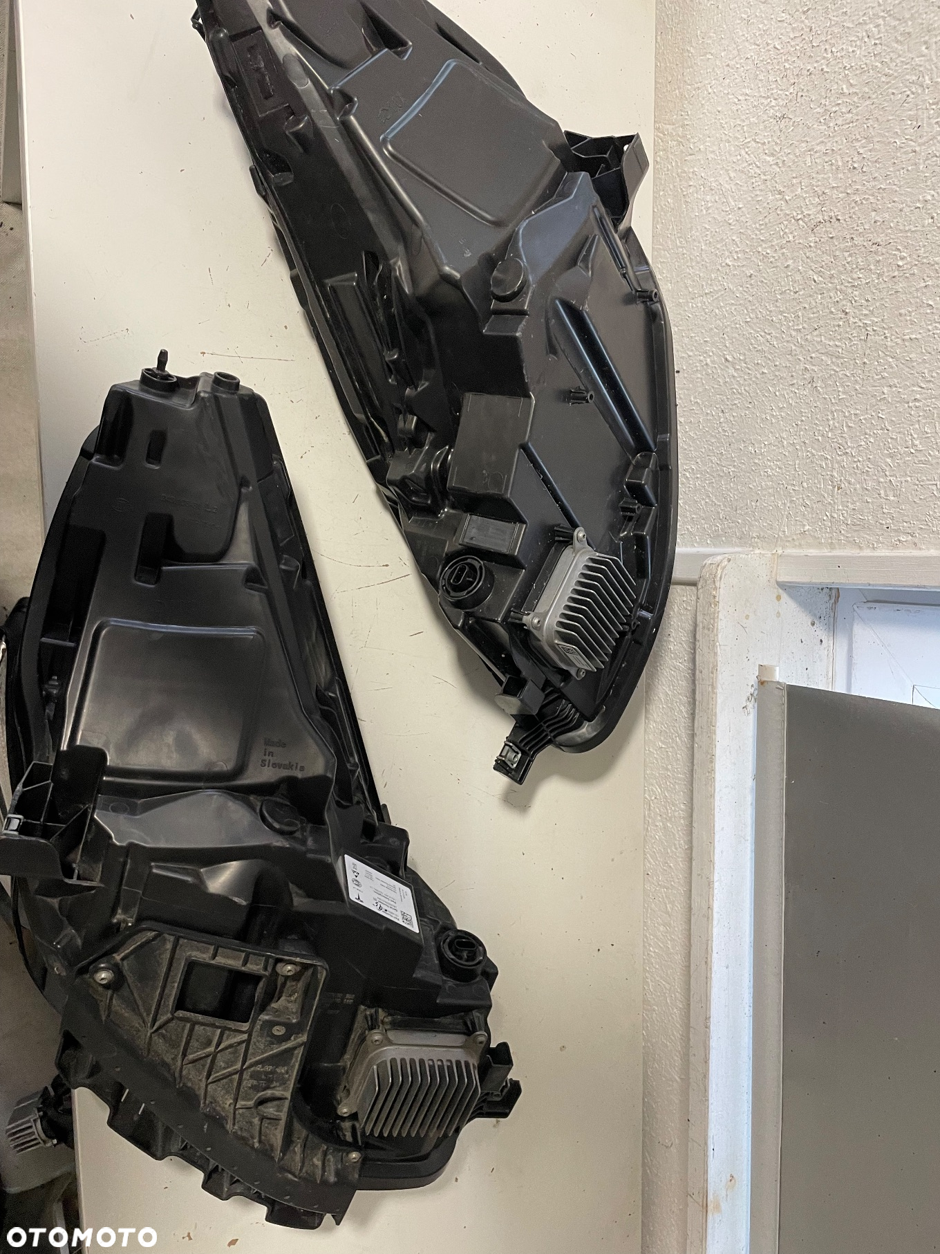 LAMPA LAMPY TESLA MODEL 3 Y matrix lift prawa lewa - 5