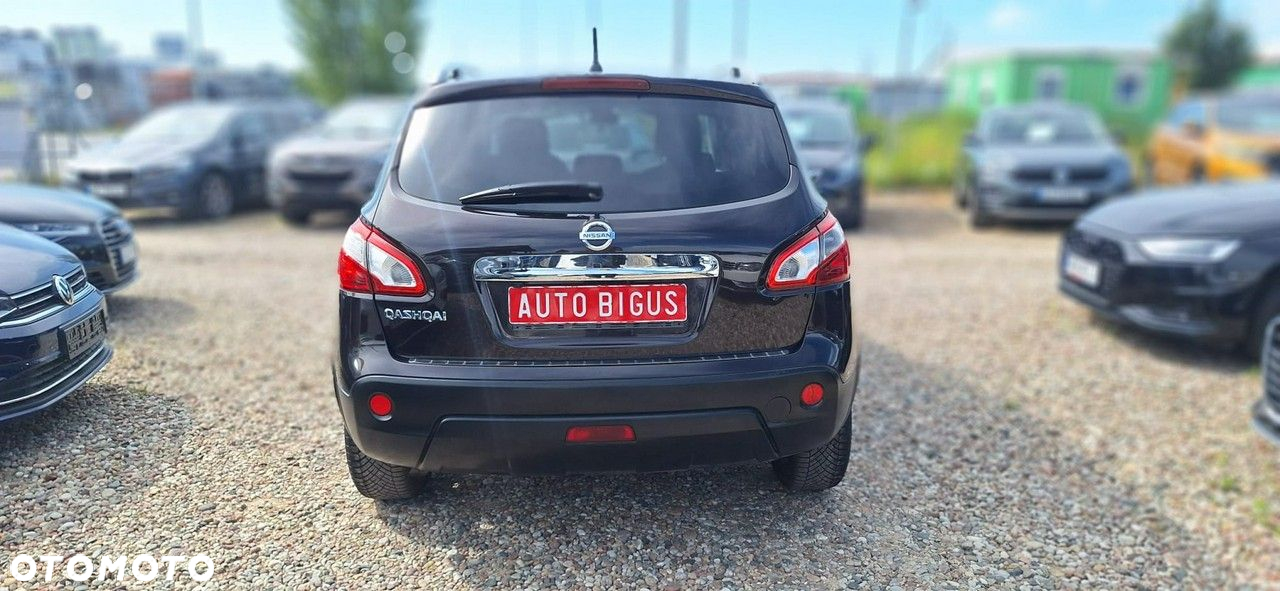 Nissan Qashqai - 7