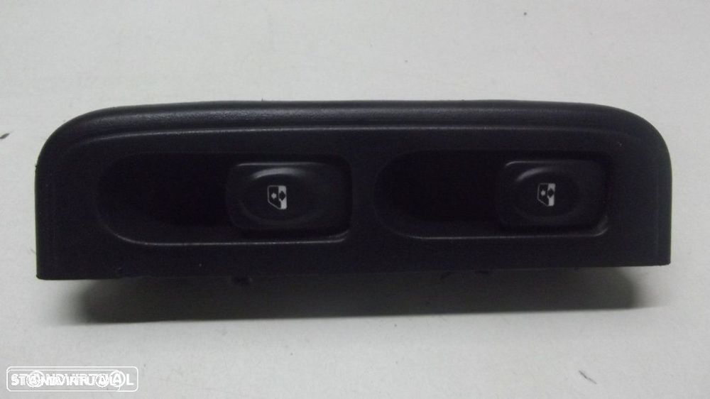 Renault Clio de 1998 botões dos vidros eléctricos - 1