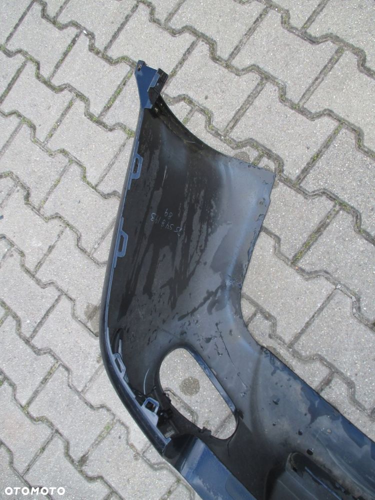 zderzak tył tylny bmw x5 m70 m pakiet 51128038275 - 11