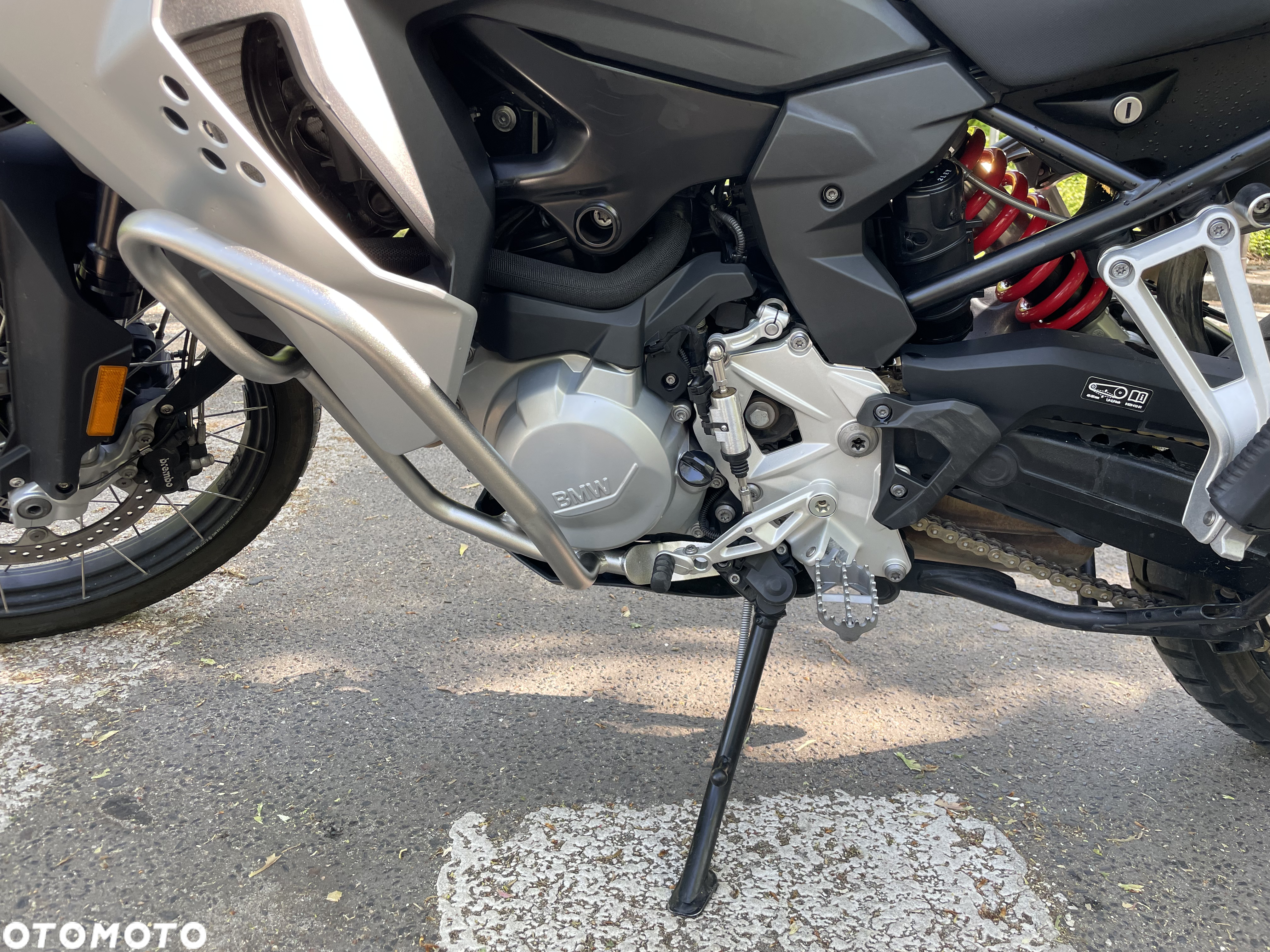 BMW GS