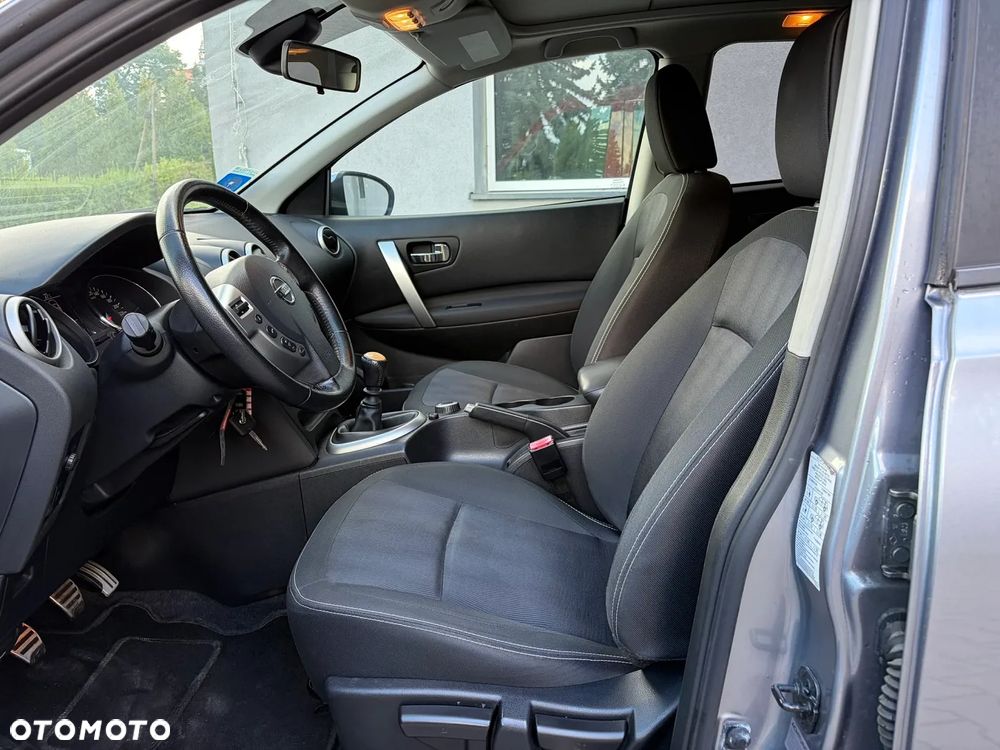 Nissan Qashqai 2.0 4 x 4 tekna - 8