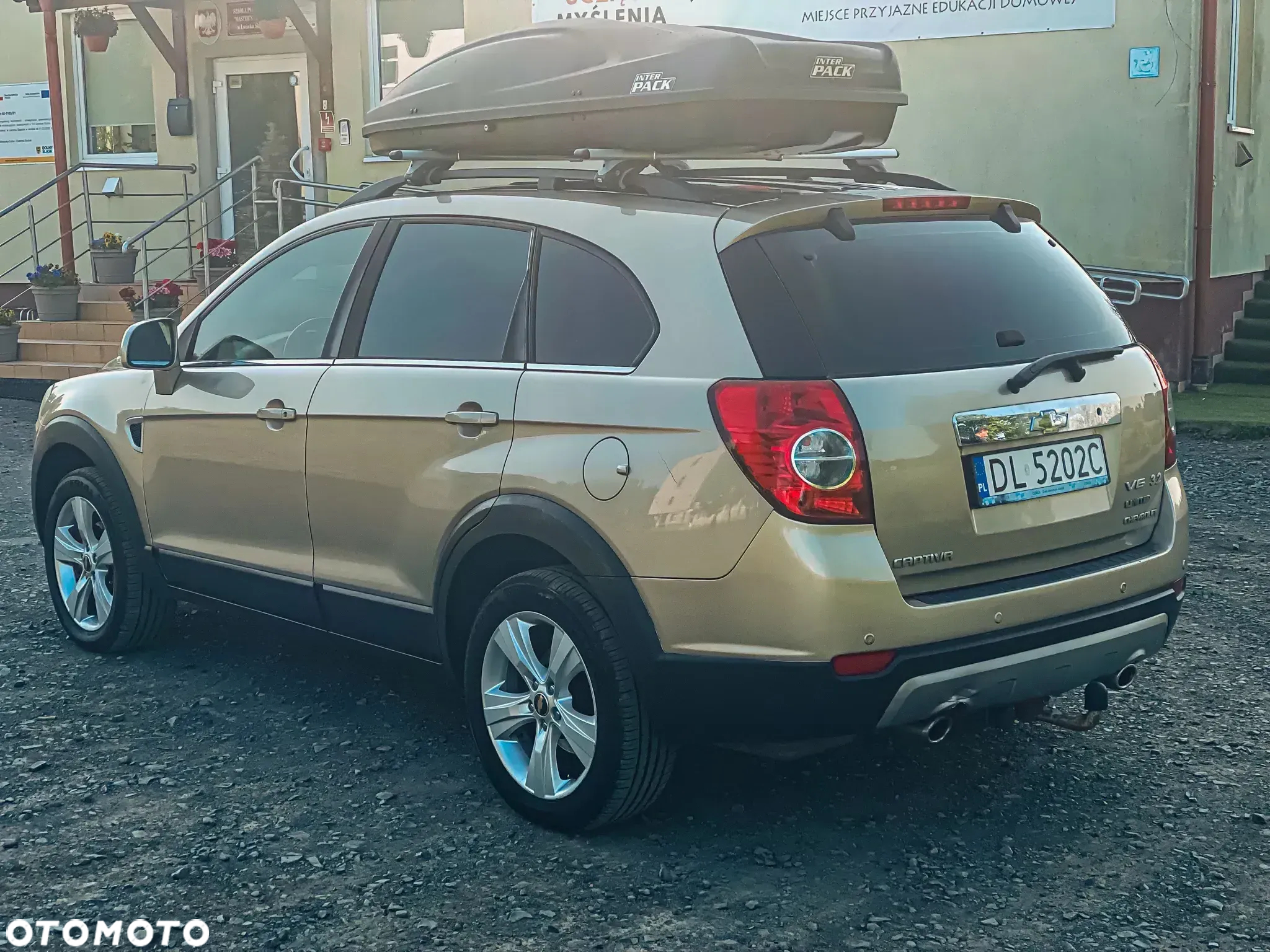 Chevrolet Captiva 3.2 4WD 7 Sitzer LT - 11