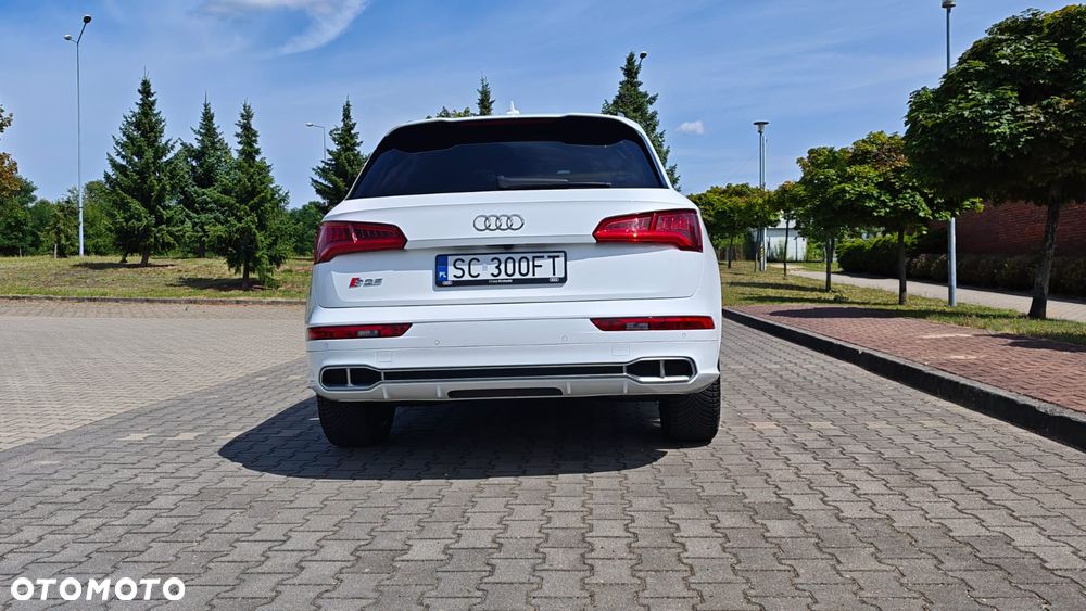 Audi SQ5 3.0 TFSI Quattro Tiptronic - 5