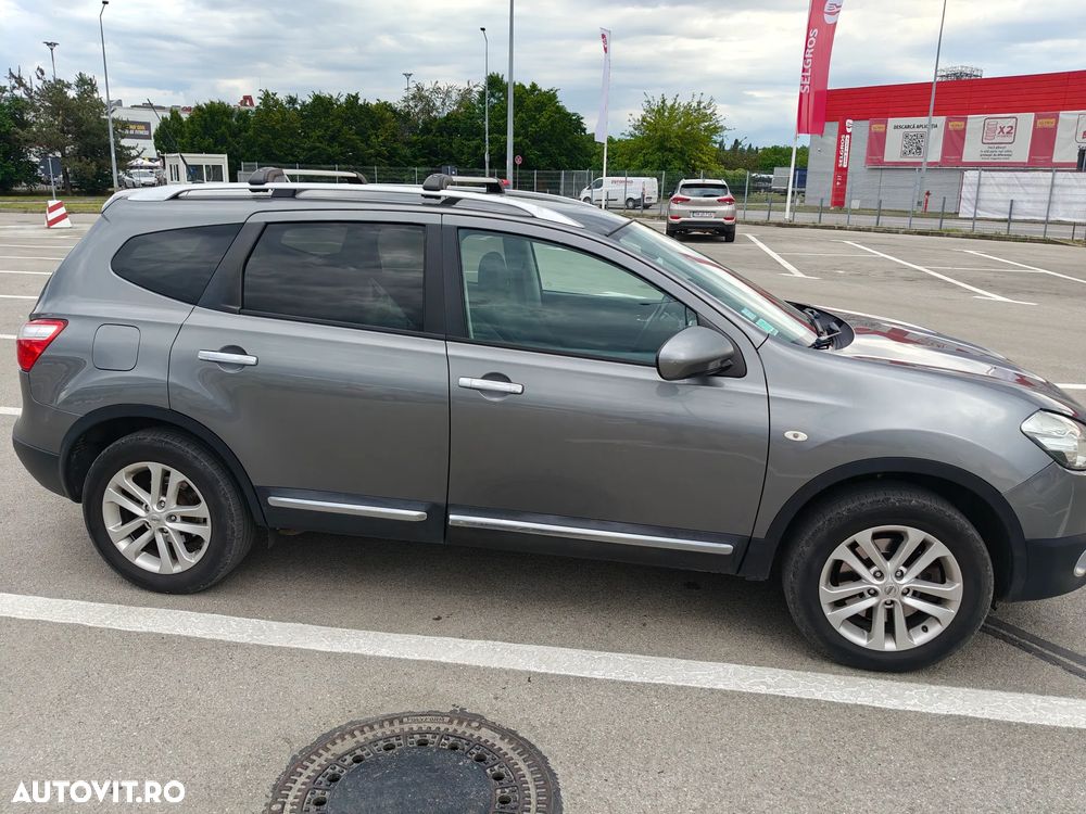 Nissan Qashqai+2 +2 1.6 dCi Stop&Start "All Mode 4x4-i" Acenta - 2
