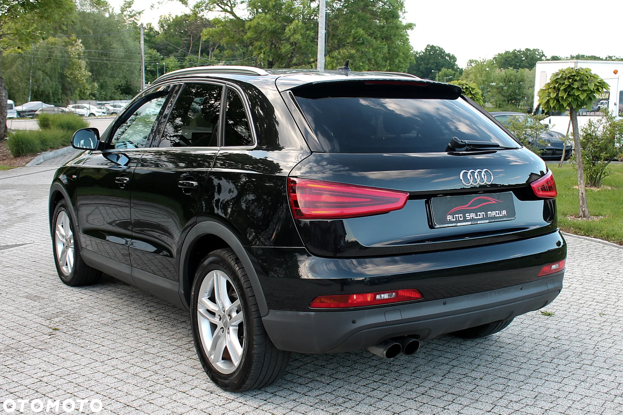 Audi Q3 2.0 TDI Quattro S tronic - 3