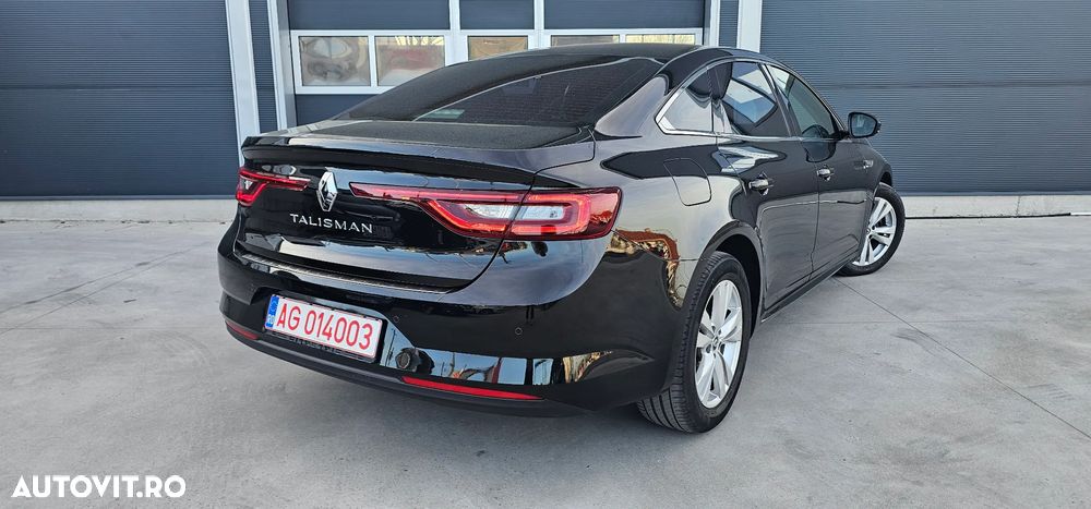 Renault Talisman ENERGY dCi 110 LIFE - 5