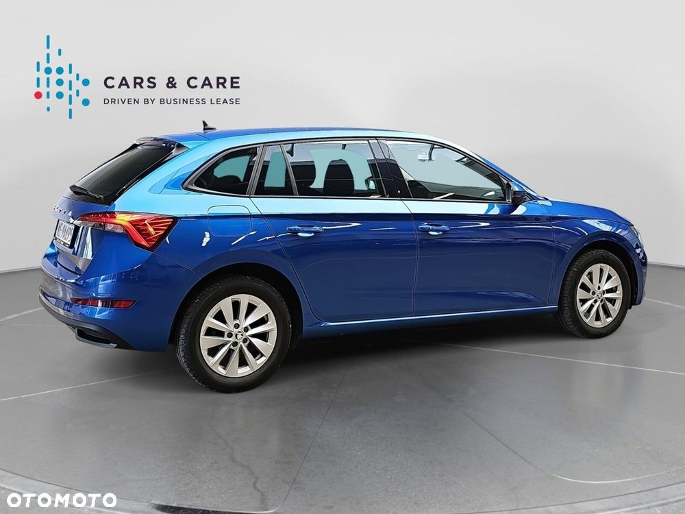 Skoda Scala 1.5 TSI Ambition DSG - 23