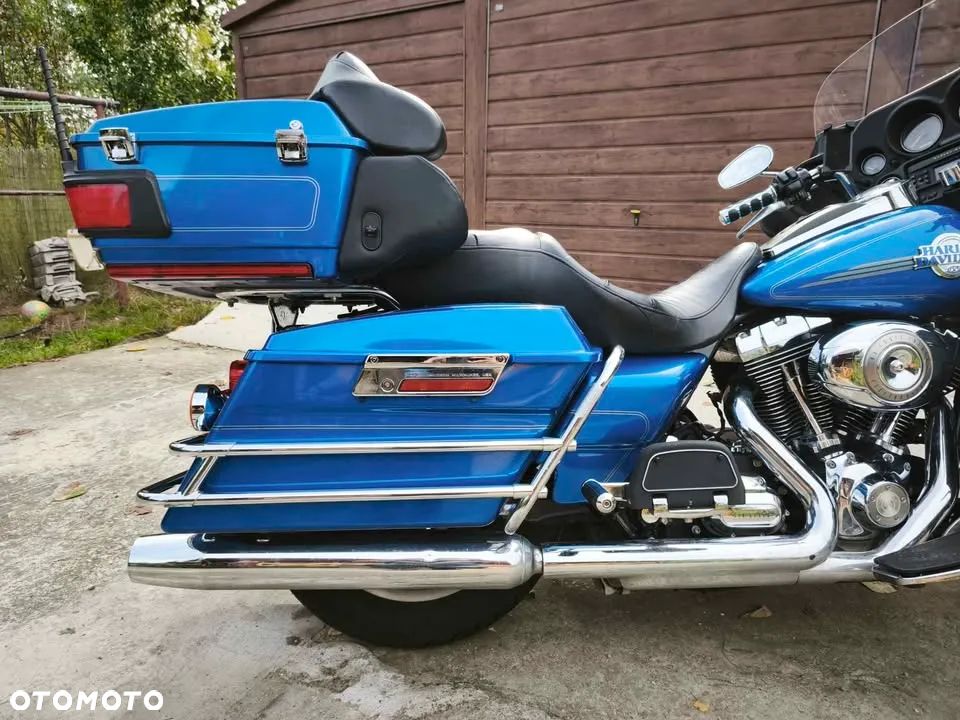 Harley-Davidson FLHTCU Ultra - 6