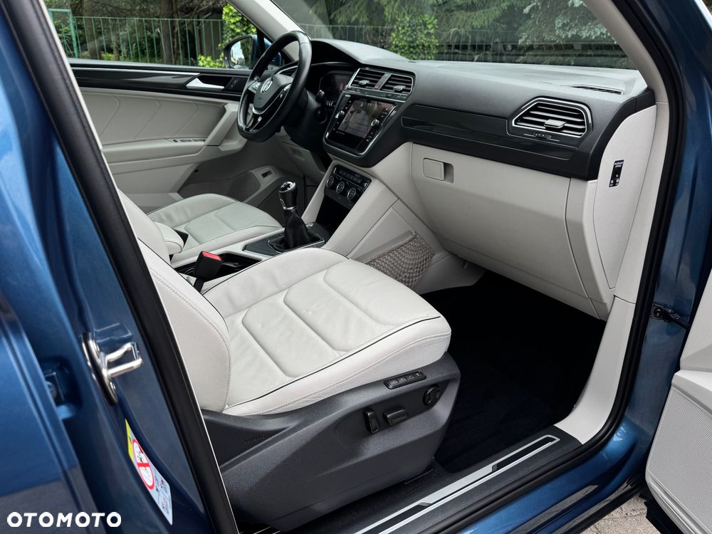 Volkswagen Tiguan Allspace - 28