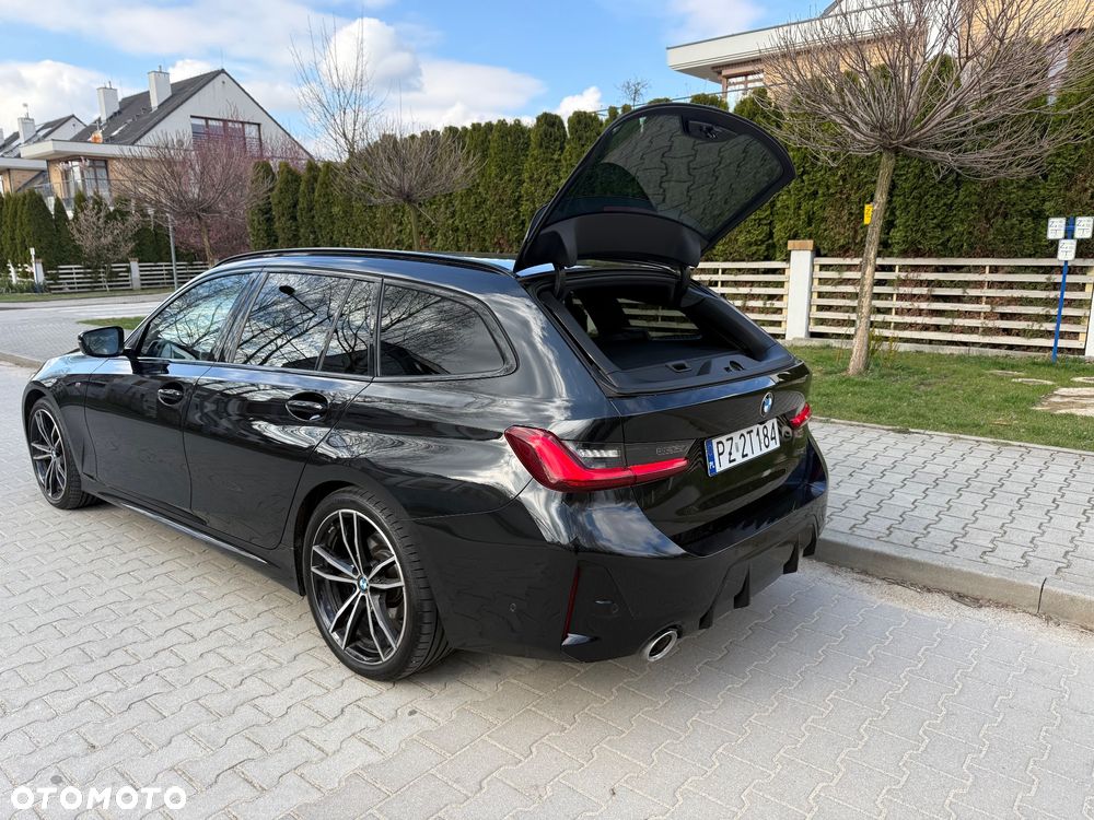 BMW Seria 3 320d xDrive Sport Line - 14