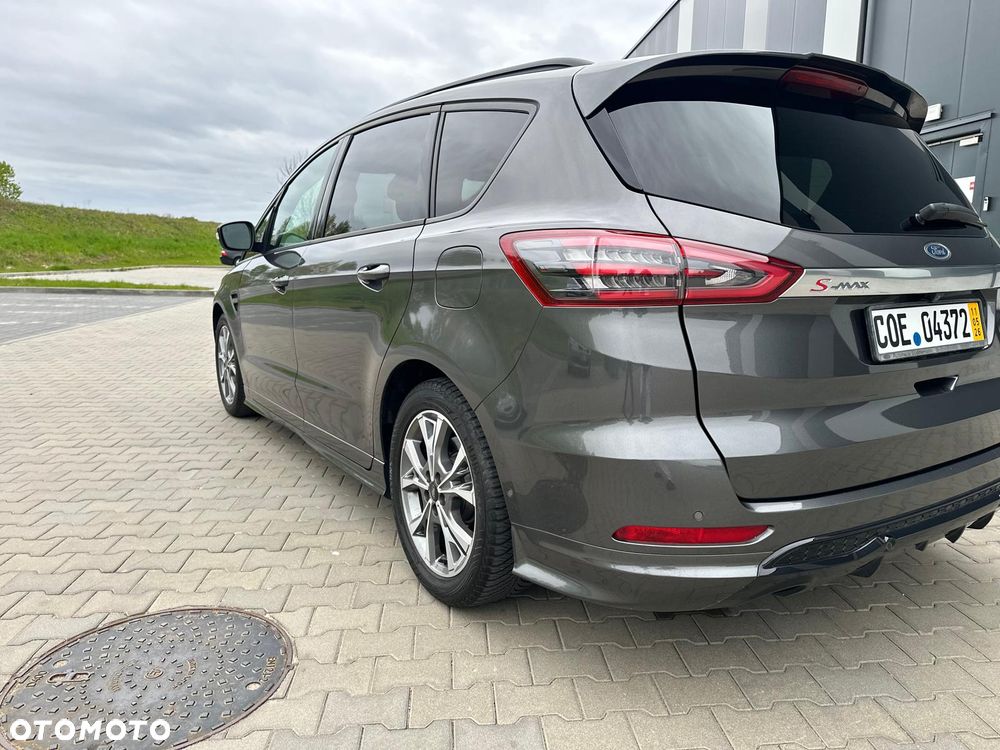 Ford S-Max - 27
