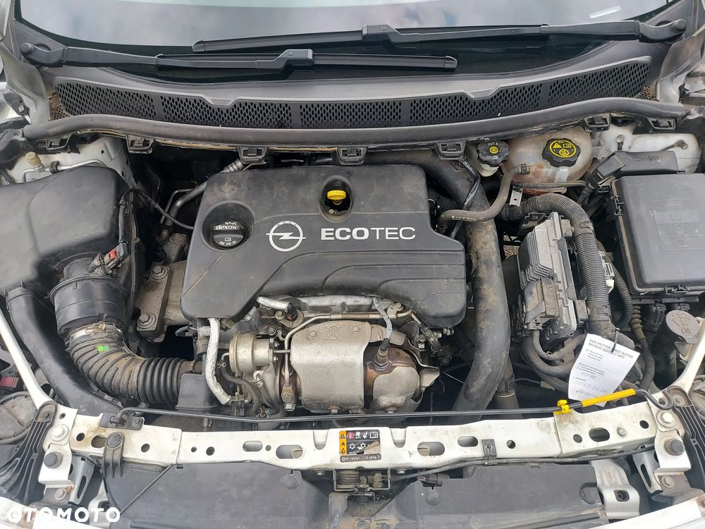 Opel Astra 1.0 Turbo Start/Stop Selection - 30