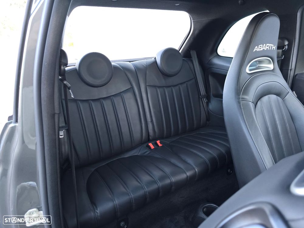 Abarth 595 1.4 T-Jet Turismo MTA - 35