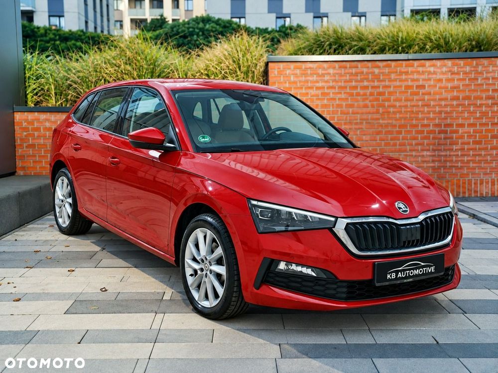 Skoda Scala 1.5 TSI DSG Style - 3