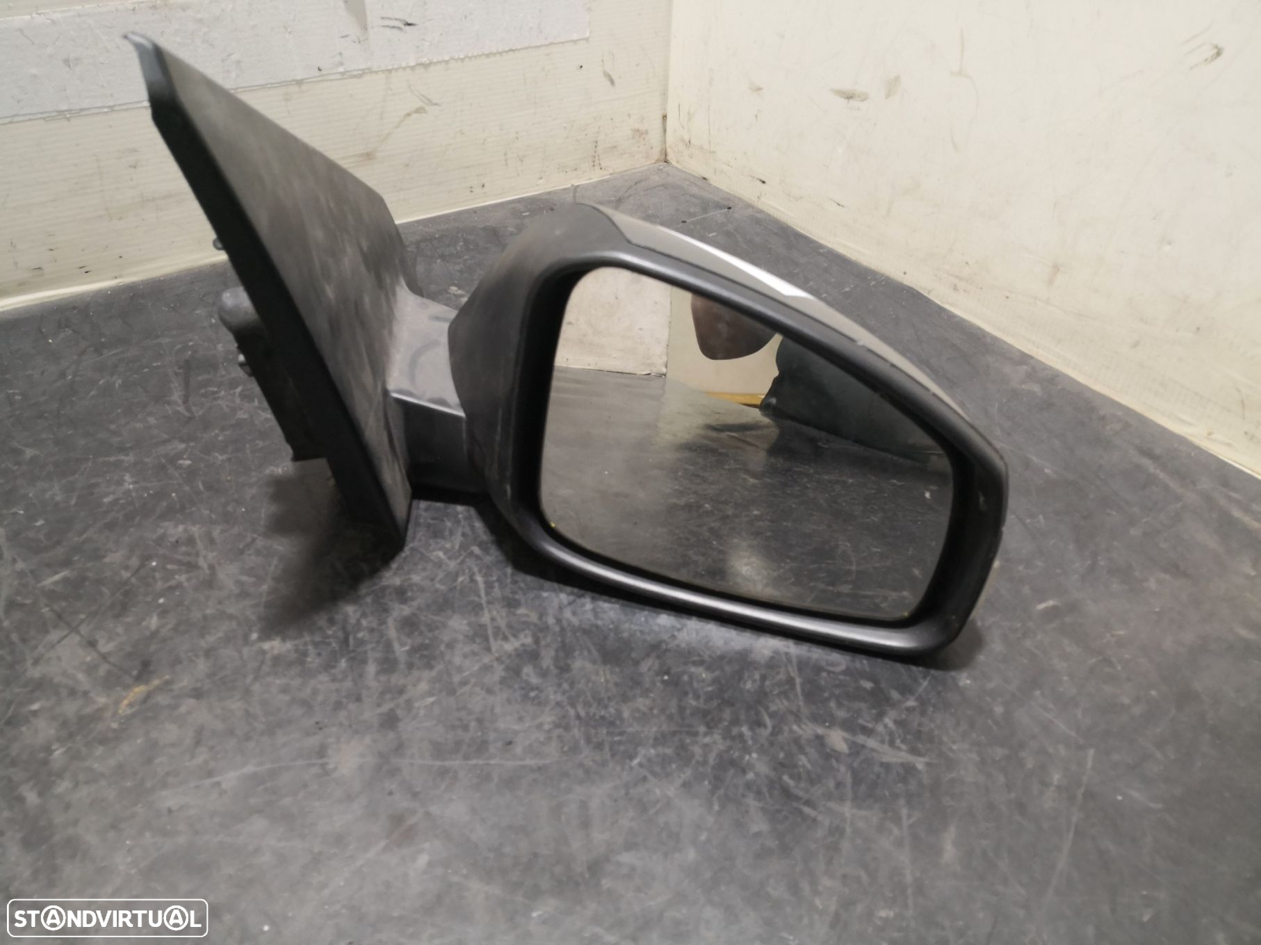 Espelho Retrovisor Dto Electrico Renault Megane Iii Hatchback (Bz0/1_) - 5