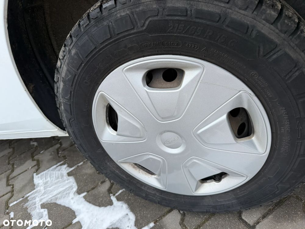 Ford Transit Custom L2H2 - 14