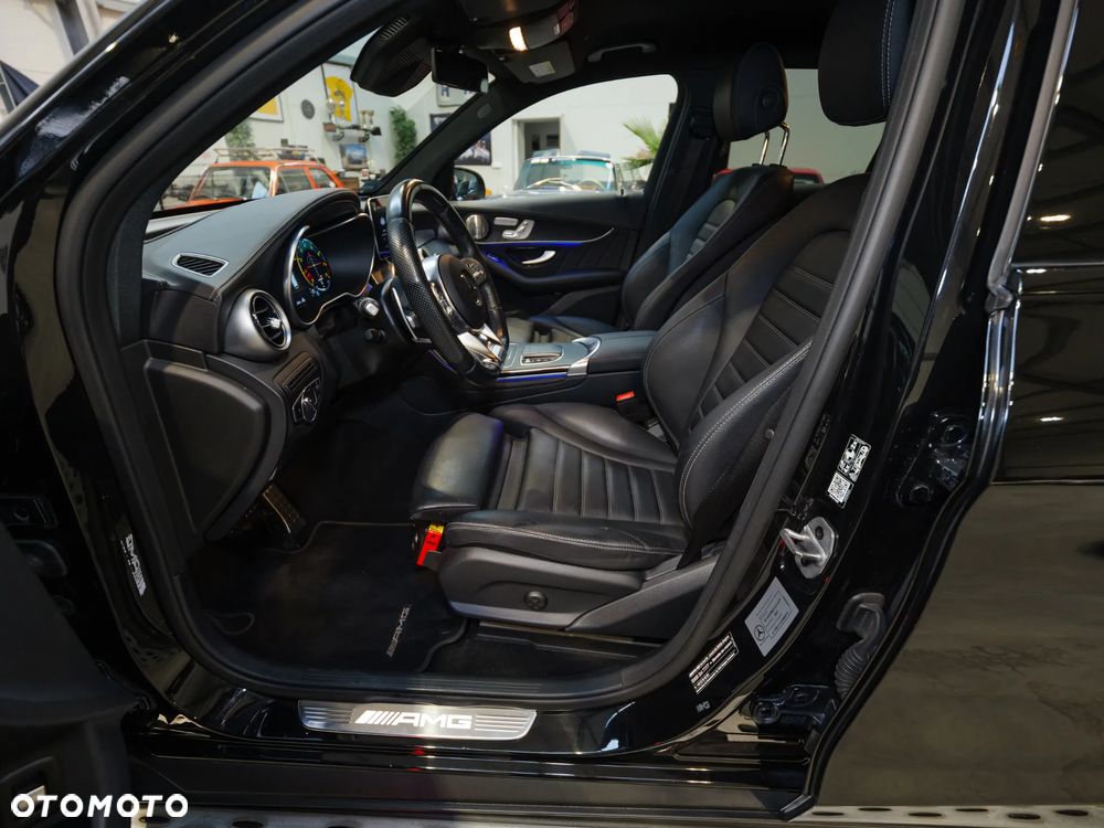 Mercedes-Benz GLC AMG 43 4-Matic - 16