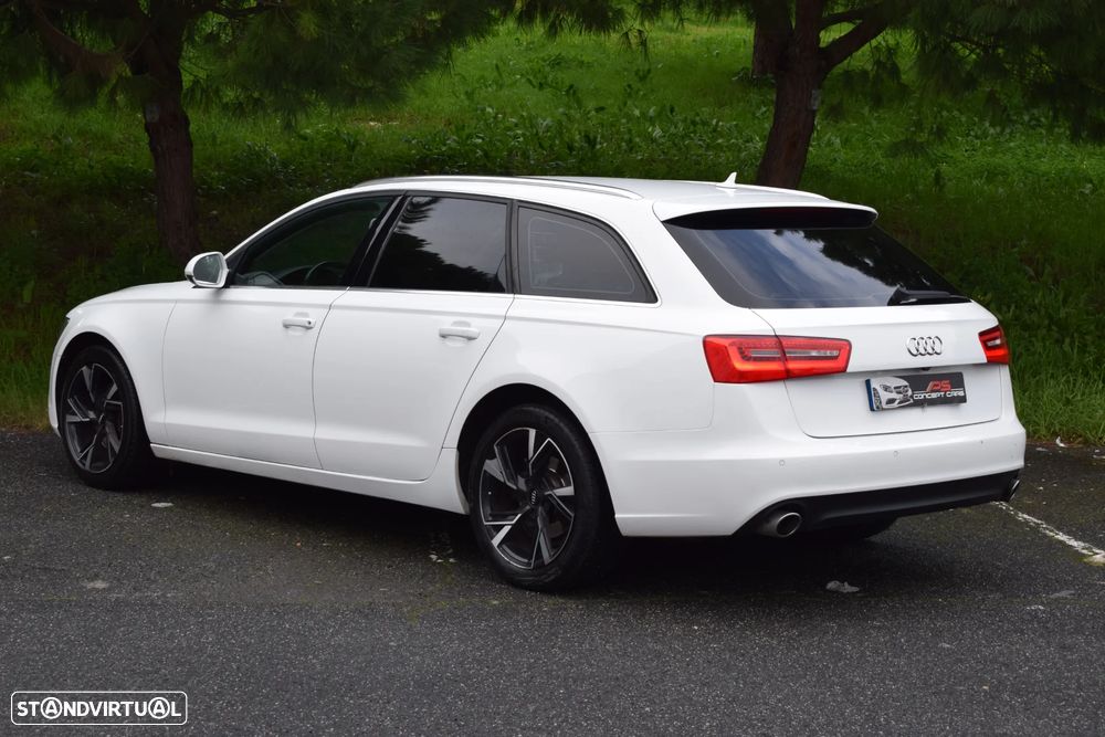 Audi A6 Avant 2.0 TDi Exclusive S tronic - 4