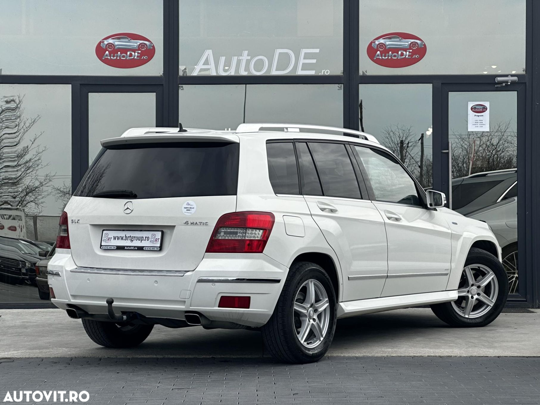 Mercedes-Benz GLK - 3