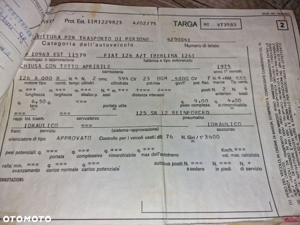 Fiat 126 - 33