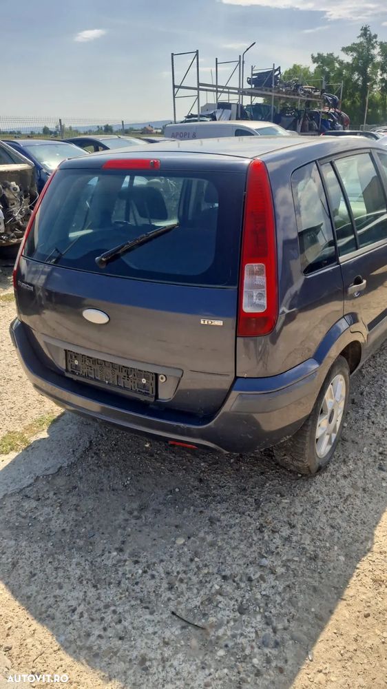 Dezmembram Ford Fusion an 2008 motor 1.4 Tdci - 8