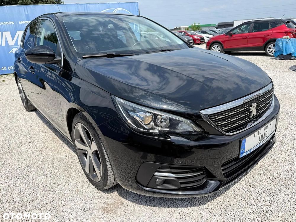 Peugeot 308 1.5 BlueHDi Active S&S - 4