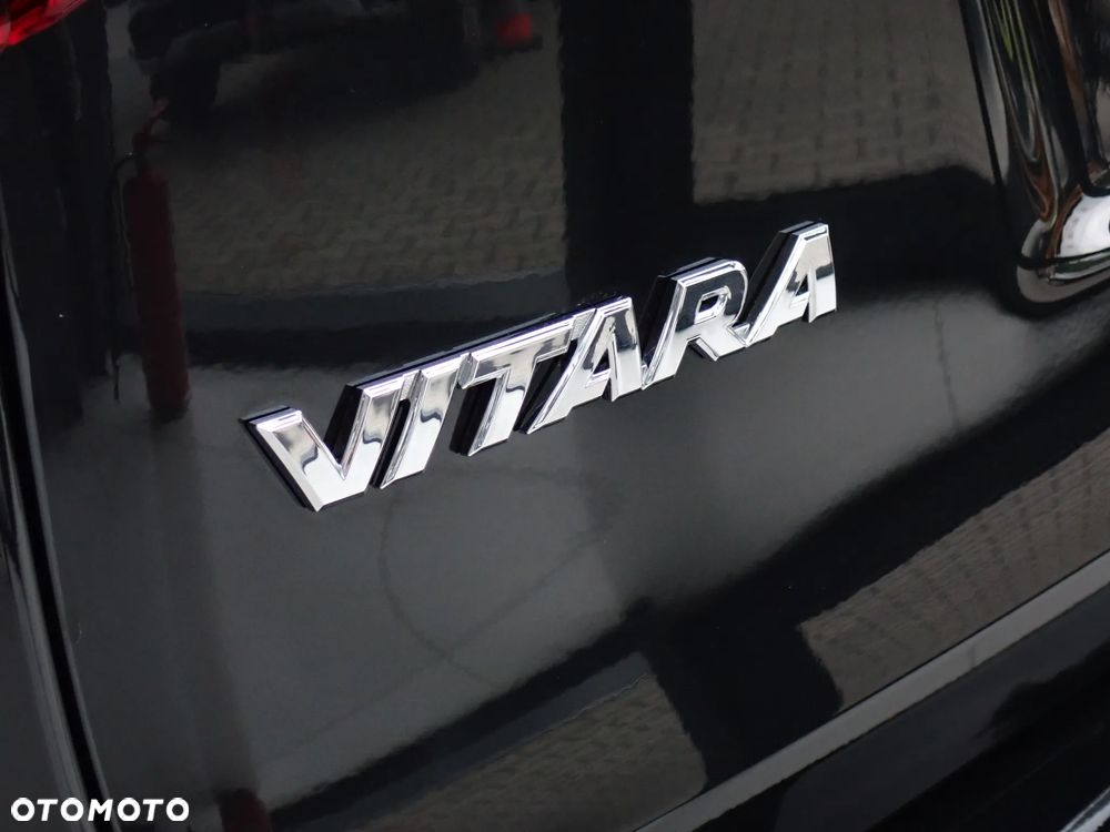Suzuki Vitara 1.4 Boosterjet mHEV Premium Plus 2WD - 7