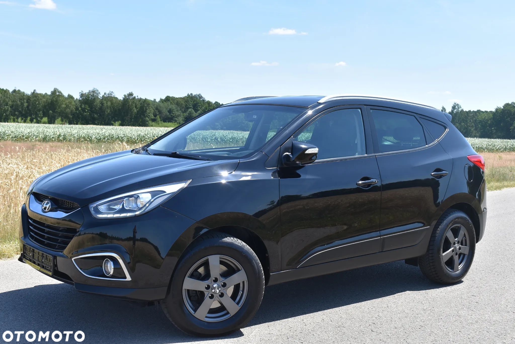 Hyundai ix35 2.0 CRDi 4WD Premium - 1