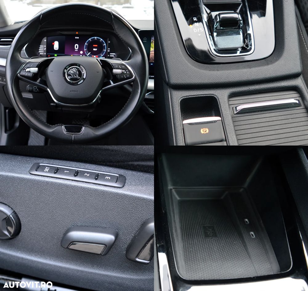 Skoda Octavia 1.0 TSI e-TEC DSG Style - 10