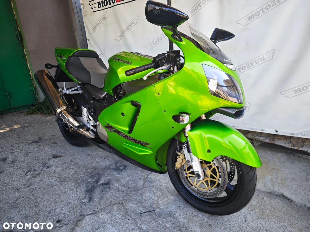 Kawasaki Ninja - 2