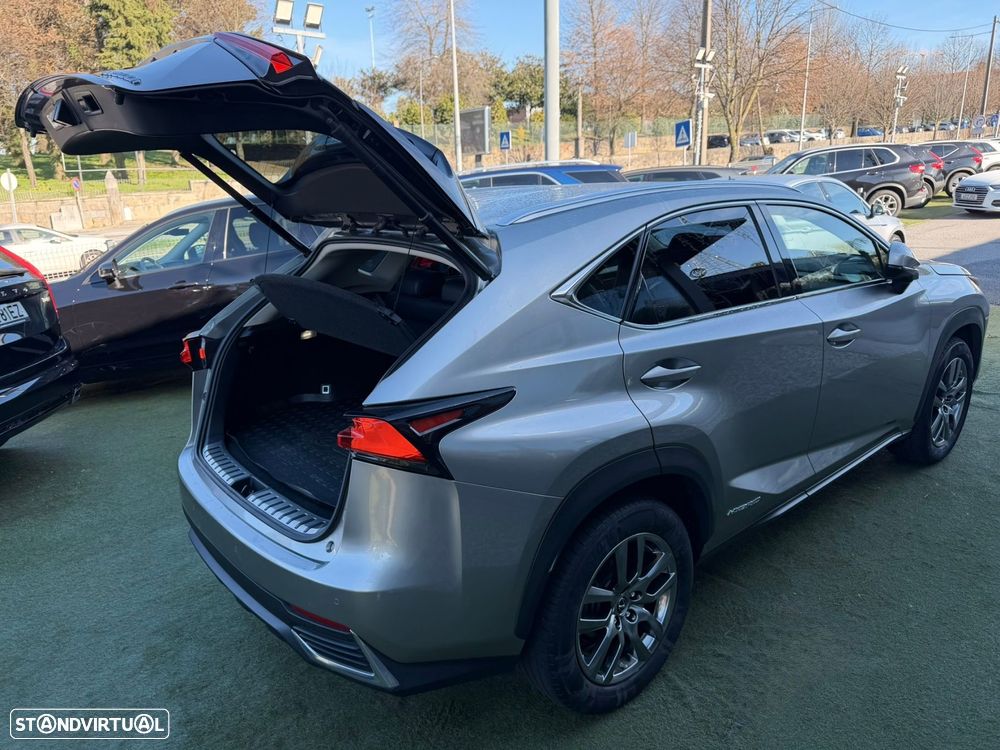 Lexus NX 300h Executive+ - 55