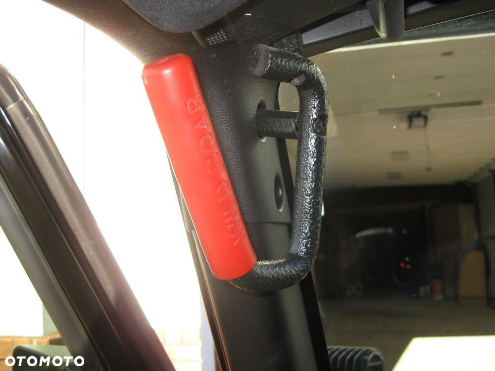 Jeep Wrangler Unlimited 3.8 Rubicon - 34