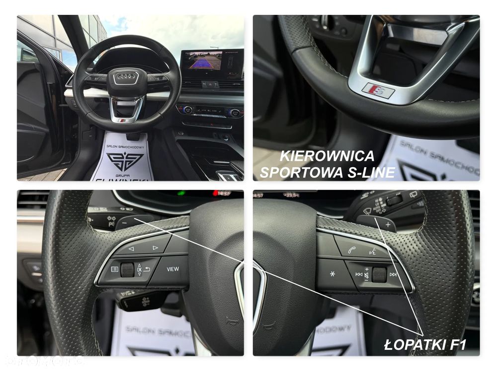 Audi Q5 Sportback 50 TFSIe quattro S tronic S line - 26