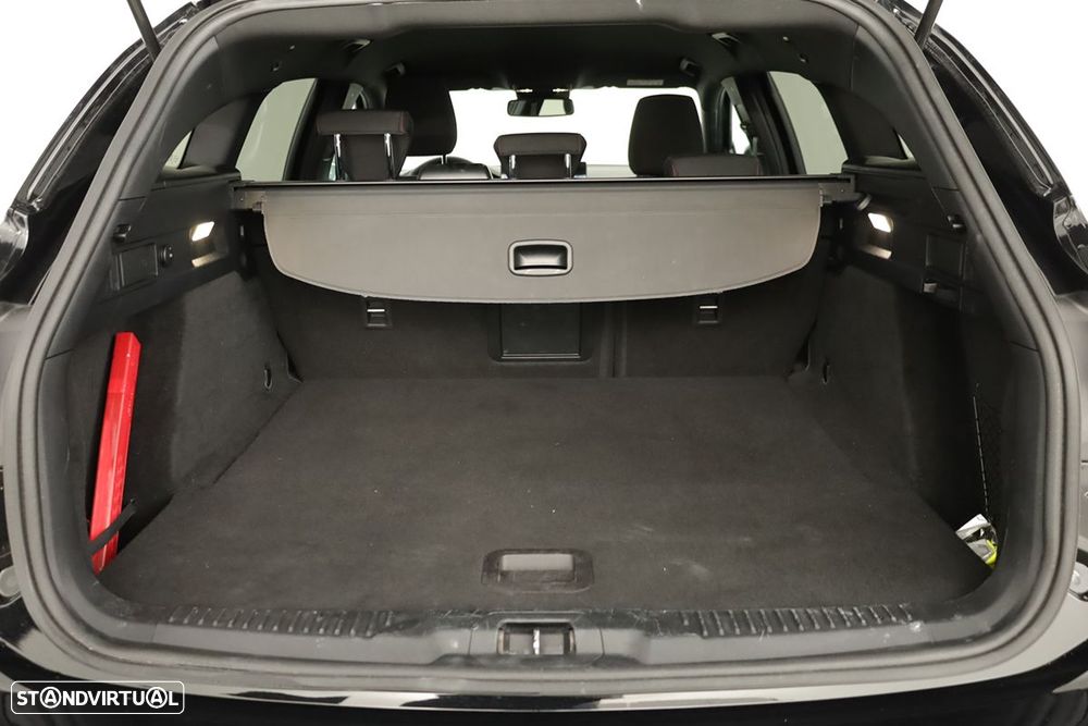 Ford Focus SW 1.0 EcoBoost MHEV ST-Line X Aut. - 22
