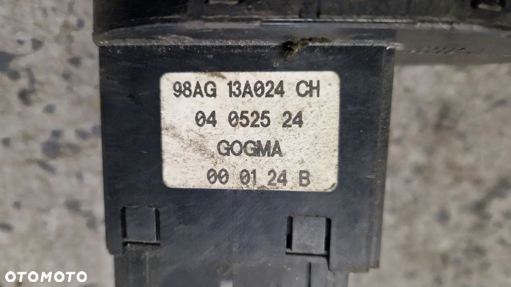FORD FOCUS MK I WŁACZNIK ŚWIATEŁ 98AG13A024CH - 2