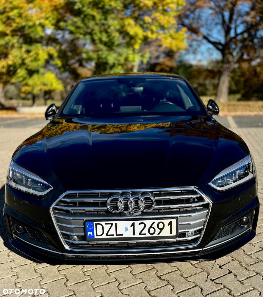 Audi A5 Sportback - 16