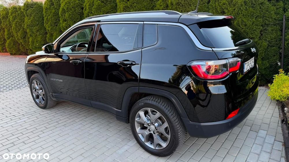 Jeep Compass 1.4 MultiAir Limited - 2